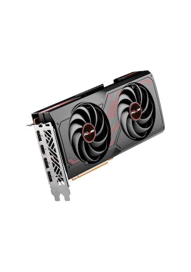 Sapphire AMD Radeon RX 7600 Pulse 11324-01-20G 8 GB GDDR6 128 Bit Ekran Kartı