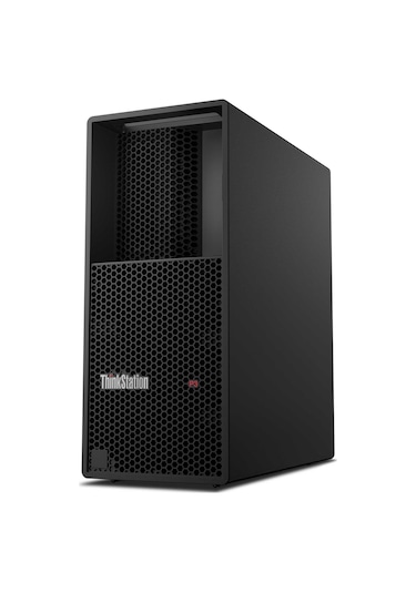 Lenovo ThinkStation P3 Tower 30GS005UTR11 i7-13700K 128 GB 2 TB SSD T400 W11P Masaüstü İş İstasyonu