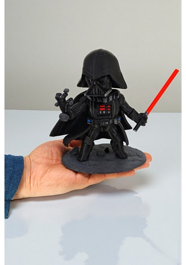 Yıldız Savaşları - Darth Vader Figür