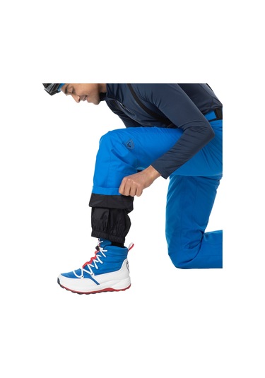 Rossıgnol Rossignol Ski Pant Erkek Mavi Kayak Pantolonu Blu
