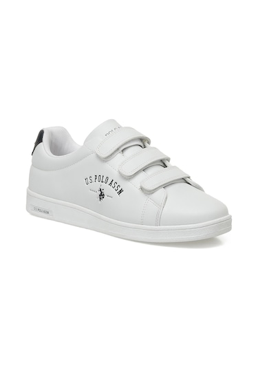 U.s. Polo Assn. Sınger 5pr Beyaz Kadın Sneaker 000000000102021431 Beyaz