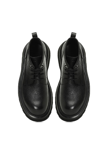 İnci Incı Zamora 4pr Siyah Erkek Klasik Bot 000000000101923270 Siyah
