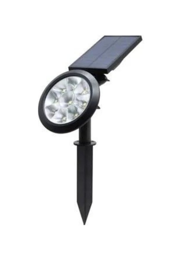 Ct-7310 7w Solar Bahçe Armatürü Yeşil Diğer