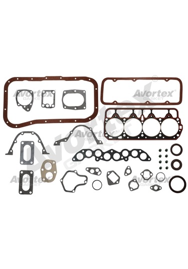 M131 - Doğan Kartal Şahin 1.6 Düz Motor Full Motor Conta Takımı