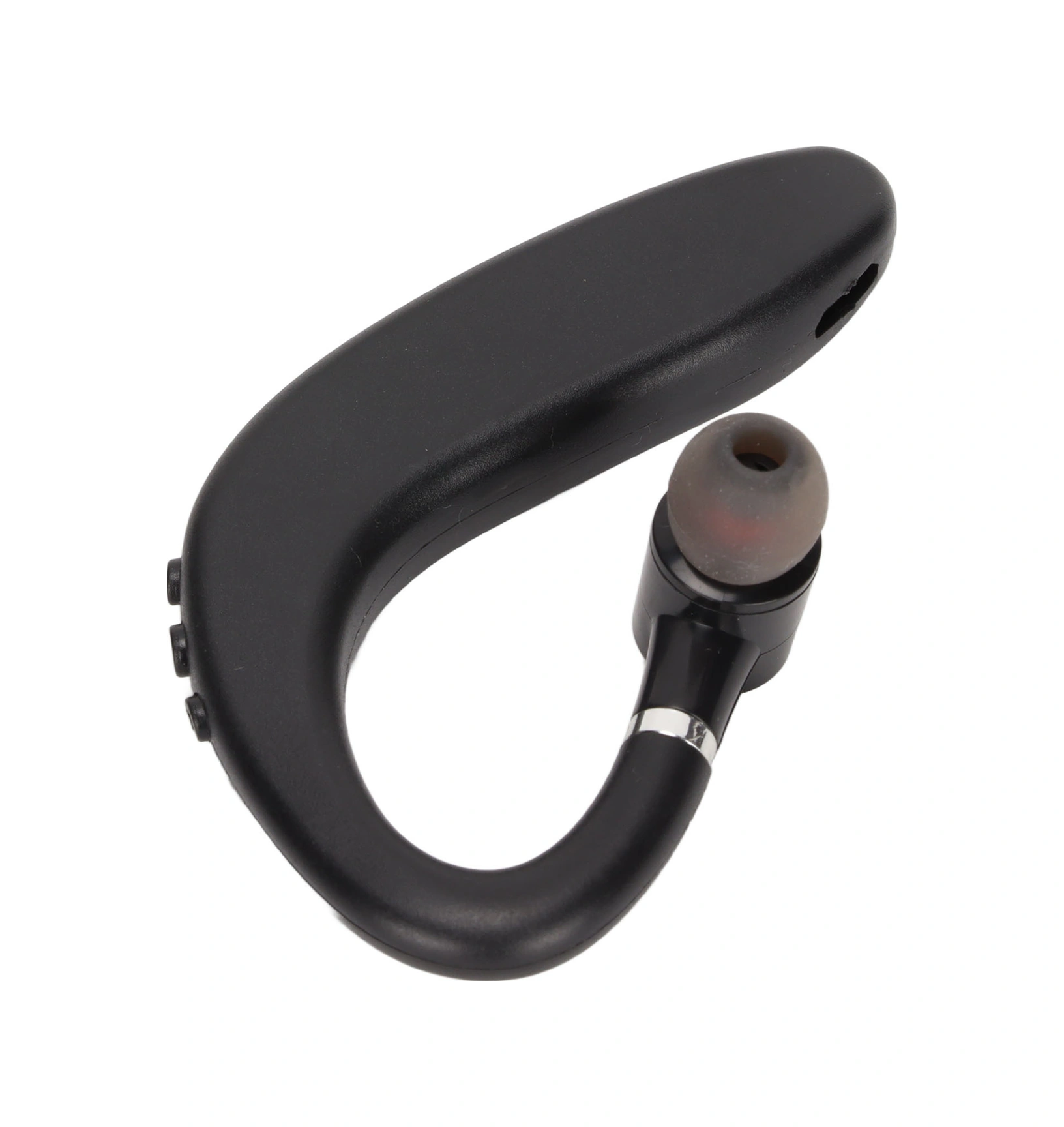 Shineyee Bluetooth 5.2 Spor Kulaklık, Tek Kulaklı Asılı Tasarım, 25 Saat Çalma Süresi, Ipx6 Su Geçirmez, Hd Mikrofonlu, Kolay Eşleştirme, 10m Bağlantı Mesafesi