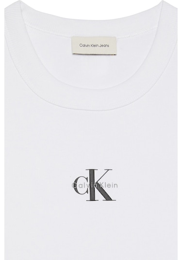 Jeans Kadın Atlet Lv047e200g Beyaz