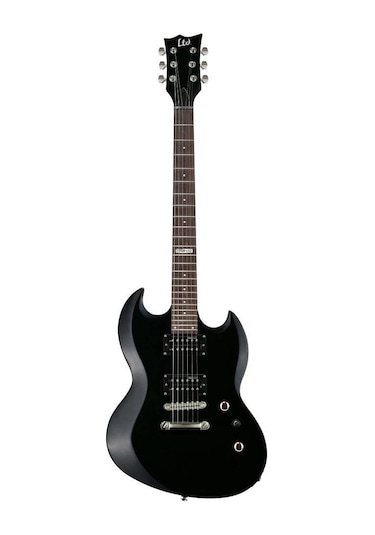 Esp Ltd Vıper 10 Siyah Elektro Gitar Gig Bag