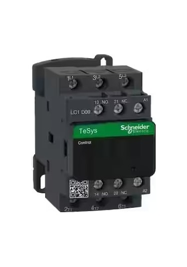 Schneider Lc1d09m7 Tesys D Kontaktör 9a Ac3 220v Ac