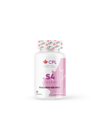 S4 Andarıne 25 Mg 60 Kapsül Aromasız