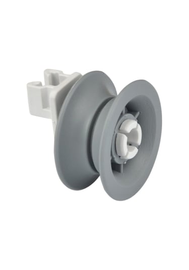Bosch Uyumlu Bulaşık Makinesi Sepet Tekerleği Üst Teker 8 Adet - 258264233