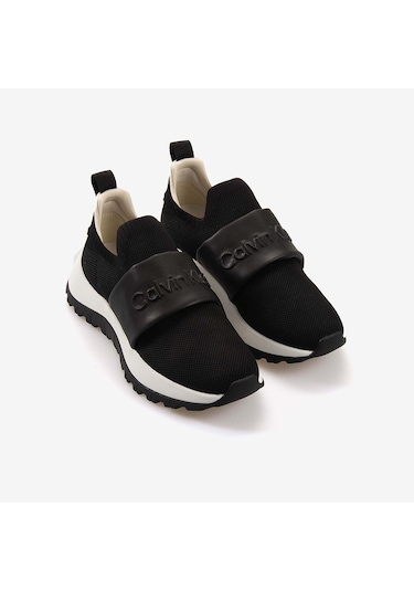 Calvin Klein Kadın Spor & Sneaker Ayakkabı Hw0hw02415 Siyah