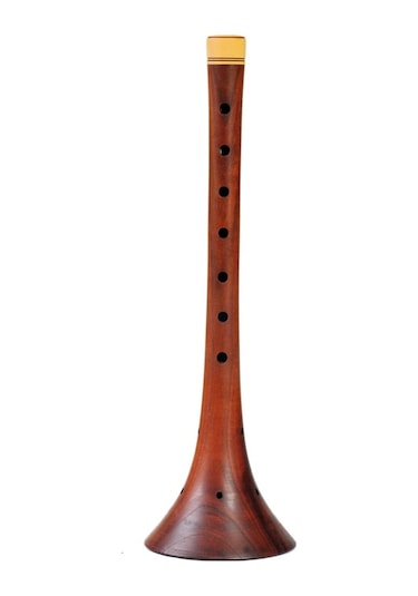 Erik Zurna Orta Boy 26.5 Cm - Do + Boru + Halka + 3 Adet Yedek Kamış