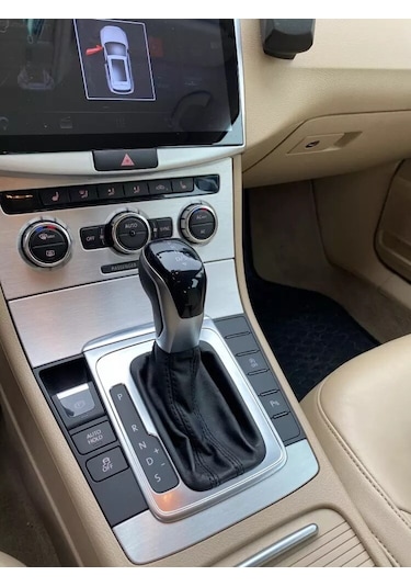 Yeni Dsg Işıklı Vites Topuzu Vw