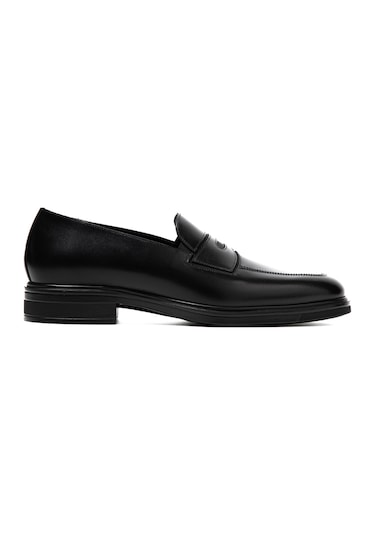 Oxford Klasik Unisex Diğer 0990002.36200101 Franceschetti Cortına Nero Siyah