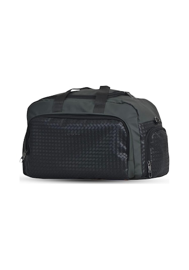 Reymond Luggage 201 Derili İthal Seyahat Çantası Füme