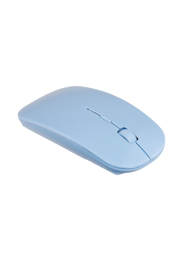 Samdoo 2.4g Kablosuz İnce Taşınabilir 4 Tuşlu 1600dpı Sessiz Mouse - Bilgisayar Ve Laptop İçin Optik