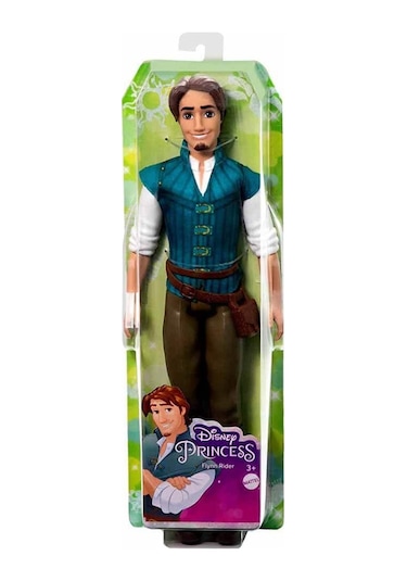 Disney Prens Bebekler Hlv98 - Flynn Rider