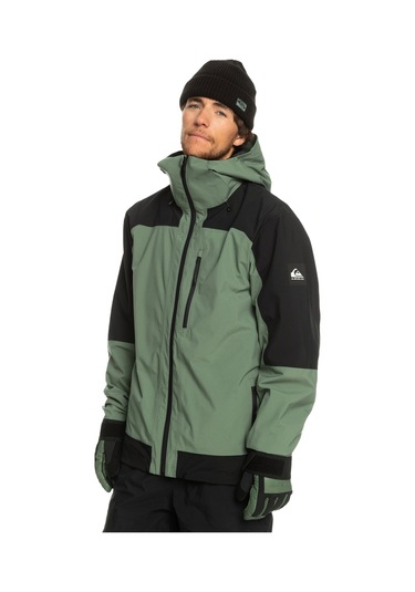 Quiksilver Quıksılver Ultralıght 20k Jk Gnb0 Yeşil