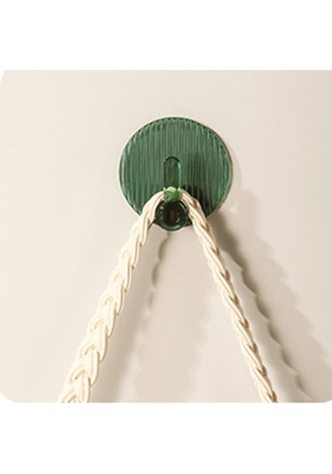 Besthome1 4'lü Güçlü Yapışkan Kancası, Duvarı Delmeden Askee, Banyo Mutfak İçin Askı Çözümü Diğer