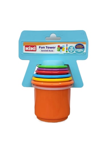 Kiki Eğlenceli Bardaklar Ae-1612