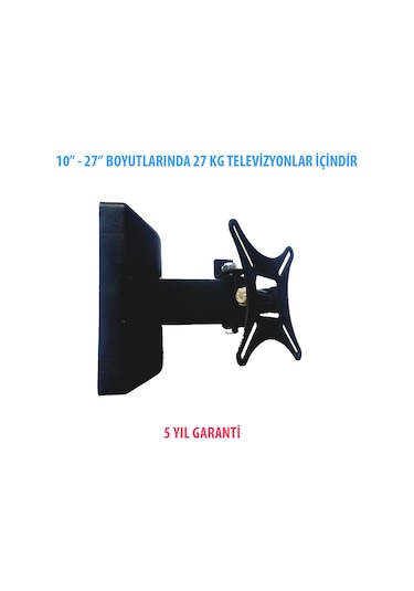 Multibox 10" - 27" Hareketli Lcd Askı Aparatı