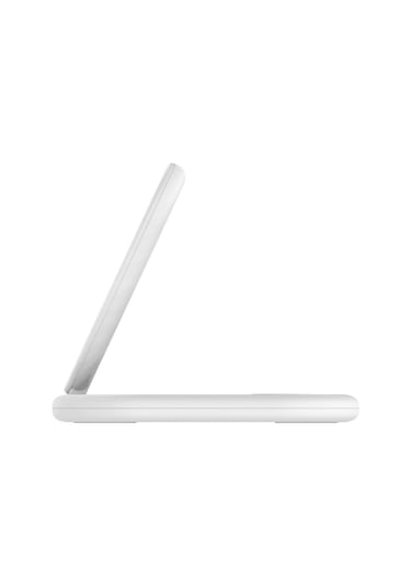 Belkın Qi2 WIZ029VFWH 15W 3 İn 1 Manyetik Şarj Cihazı Beyaz