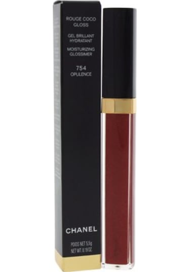 Chanel Rouge Coco Gloss Dudak Parlatıcısı 754 Opulence
