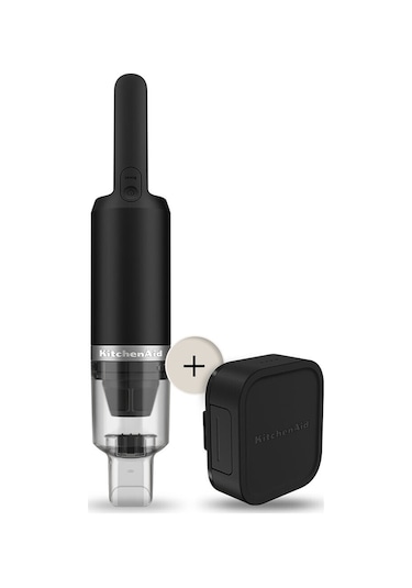 Kitchenaid GO 5KKVR121BM Kablosuz Bataryalı El Süpürgesi