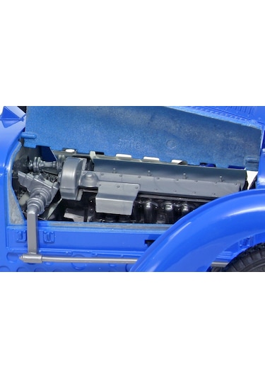 Burago 1934 Bugatti Type 59 1/18 Model Araba