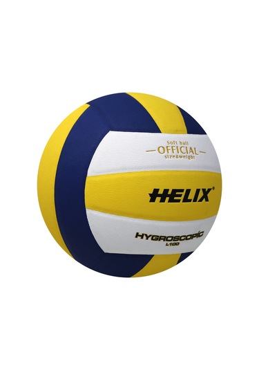 Helix Hygroscopic L100 Voleybol Topu Mavi