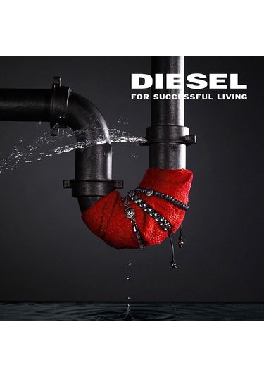 Diesel Djdx0848-040 Erkek Bileklik
