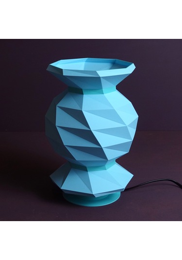 Dekor Masa Veya Gece Lambası