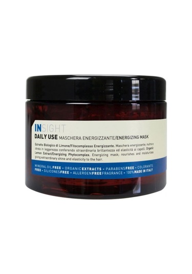 Energızıng Mask Günlük Saçlar İçin Enerji Maske 500 Ml