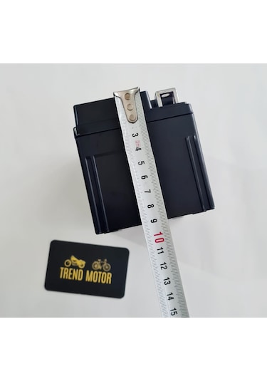 12v 7ah Ytx7a-bs Motosiklet Akü - Scooter Modeller