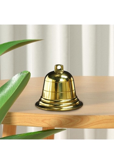 Pazly Süslemesi Süsleme Suntek Rüzgar Pirinç Dıy Çan Asılı 2inch Jd