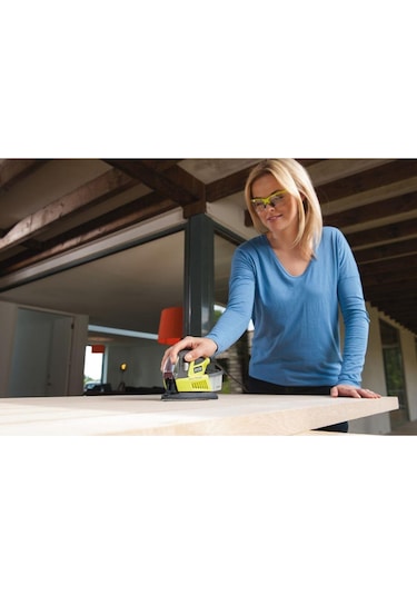 Ryobi RPS100SA20 100 Watt Mouse Çok Amaçlı Zımpara