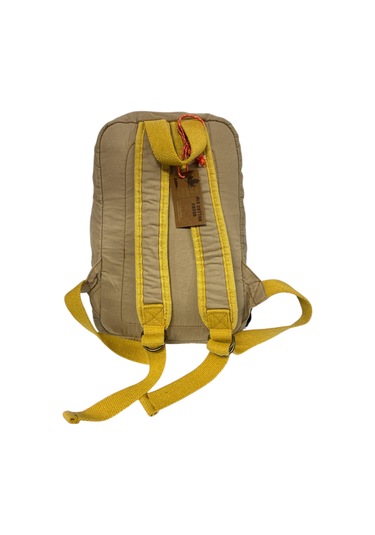 Kaliteli Mini Vintage Salaş Disayn Günlük Sırt Gezi Çantası 19 Cm X 34 Cm Mor