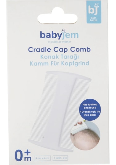 Babyjem - Konak Tarağı