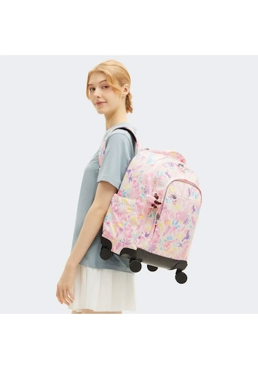 Kipling New Zea Okul Çantası Aqua Sea Kı46744es Aqua Sea