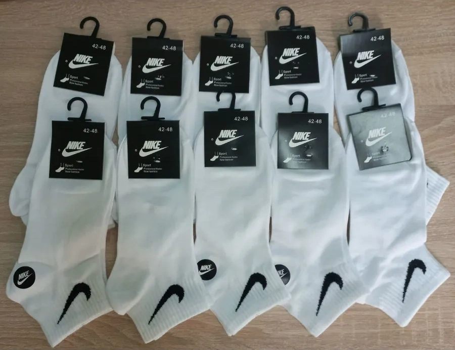 Wintershop Erkek Çorap Seti Beyaz 314025183 Beyaz