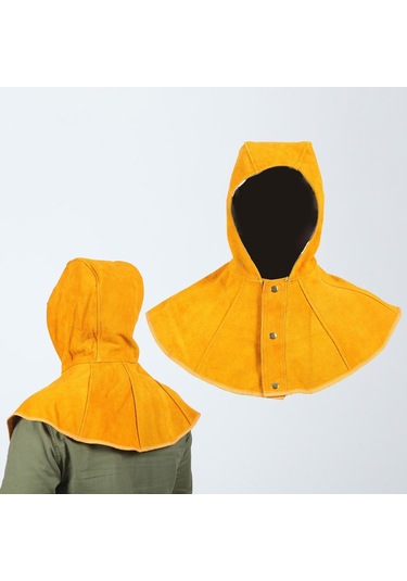 Homyl Kaynak Başlığı Boyun Omuz Örtüsü, Otomotiv Tamiri