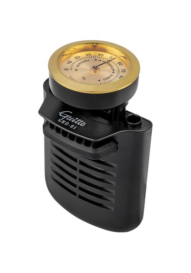 Yifomall Ghd-01 Akustik Gitar Nemlendirici: Folk Ve Klasik Gitarlar İçin Akıllı Ton Delikli Tasarım, Gerçek Zamanlı Nem Göstergesiyle Koruma