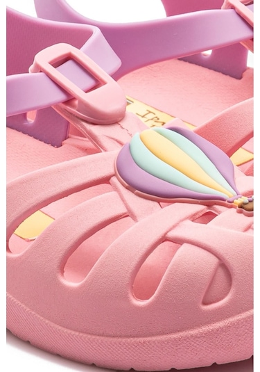 İpanema Summer Çocuk Sandalet Pembe-Lila 19/29 DD0453 Çok Renkli