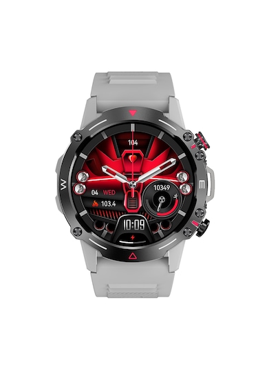 Zcwatch V0323 Amoled Outdoor Akıllı Saat (Distribütör Garantili)