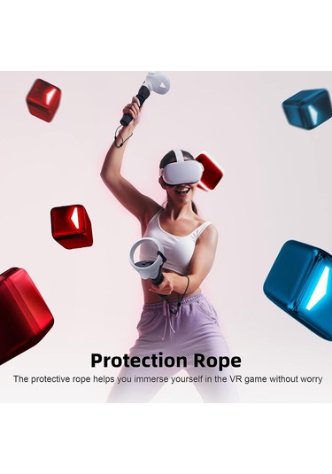 Amvr Quest 2/quest/rift S Kontrol Cihazları Uzantıları İçin Aksesuarlar