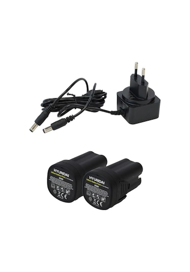 Hyundai HCS186A 16.8V 2x2AH Li-Ion Çift Akü Akülü Dal Budama Testeresi