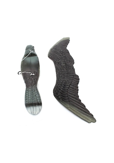 Suntek Gerçekçi Uçan Kuş Şahin Güvercin Çığırtkan