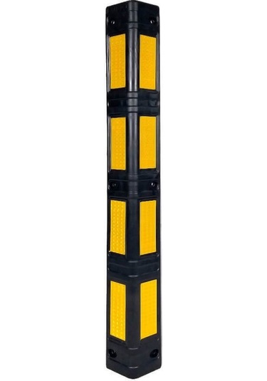 Kauçuk Köşe Kolon Koruma Eko Petekli (534231902)