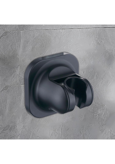 Suntek Duş Başlığı Braketi Duş Hortumu Tutucu Duvara Montaj