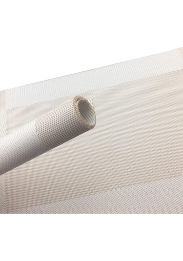 Mavi Mavi 6 Adet/grup Placemat Yemek Sofra Takımı Bej Pvc Masa Mat Placemats Pedleri Kase Coaster Mutfak Aksesuarları Mavi